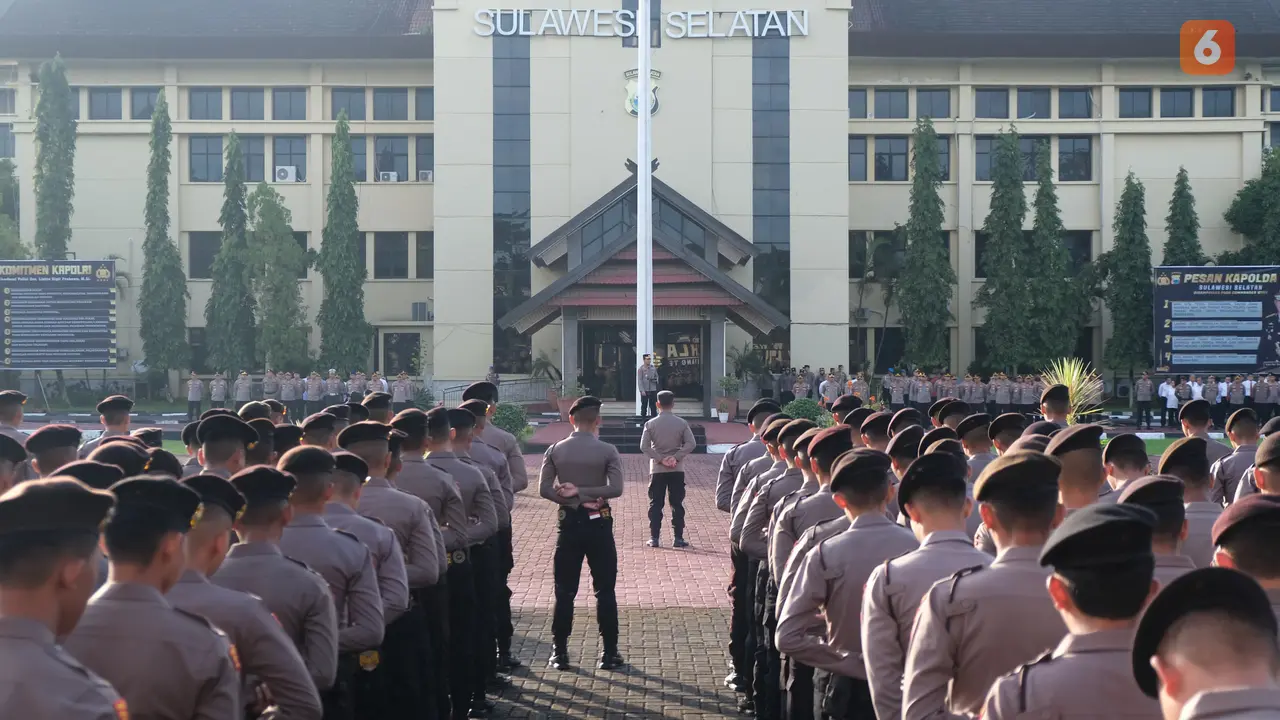 Polda Sulsel (Liputan6.com/Istimewa)