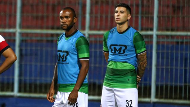 Brian Ferreira, Zah Rahan