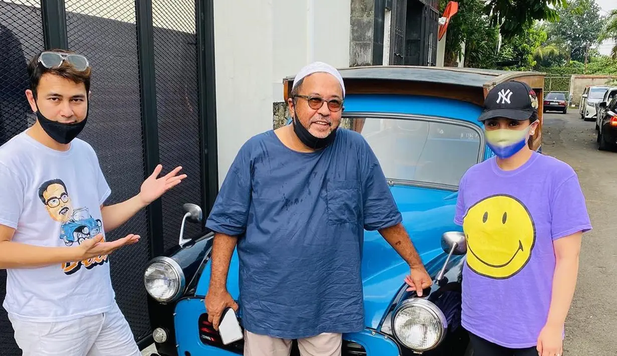 Raffi Ahmad (Instagram/raffinagita1717)