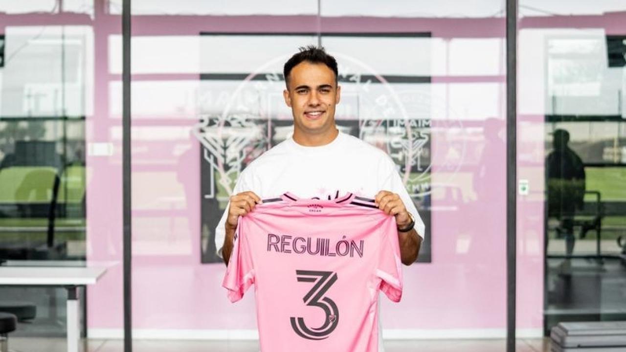 Inter Miami Resmi Datangkan Sergio Reguilon, Eks Real Madrid Pengganti Jordi Alba