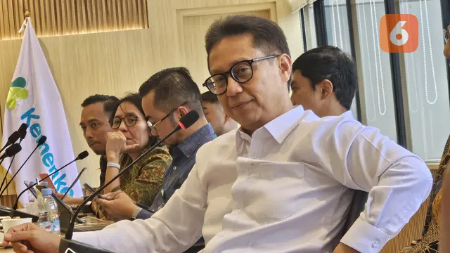 Menteri Kesehatan Republik Indonesia, Budi Gunadi Sadikin