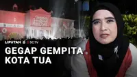 Pemprov Jakarta Gelar Panggung Hiburan di Kota Tua