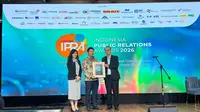 BRI Insurance Dapat Pengakuan di IPRA 2026 Berkat Strategi Komunikasi Proaktif