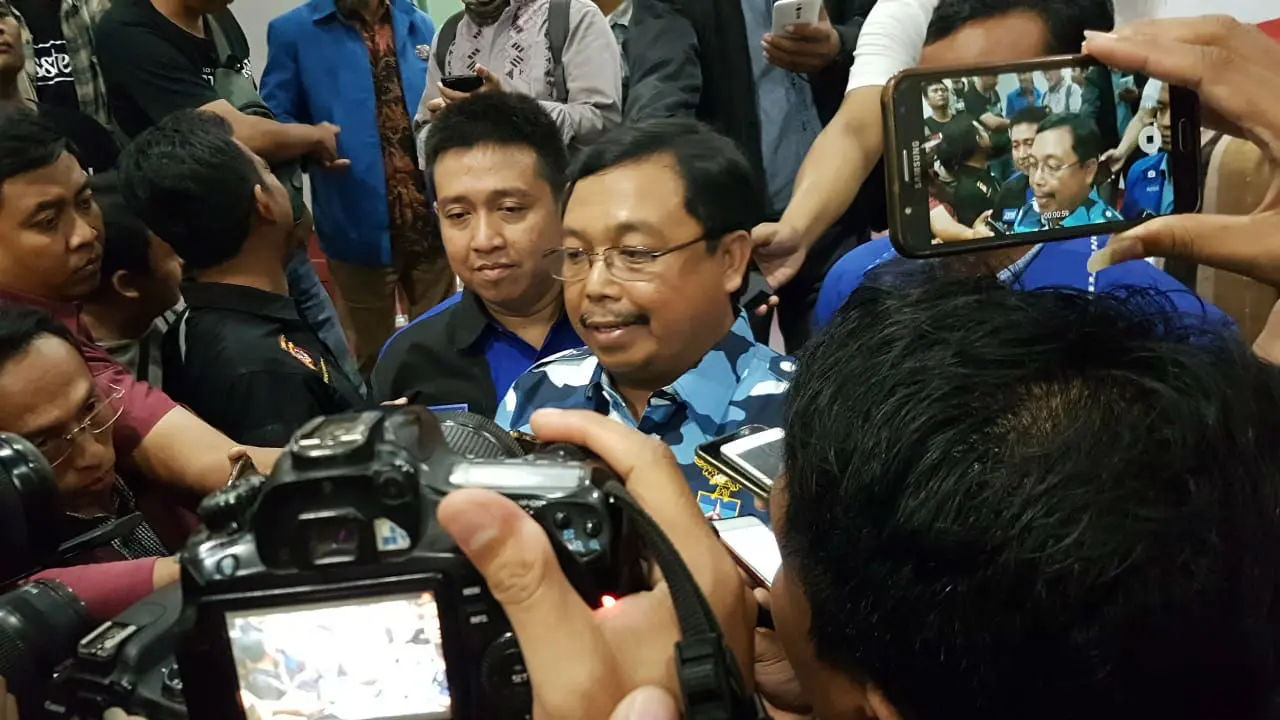Cerita Herman Khaeron Banyak Kader Demokrat Bingung Sikap Walikota Cirebon di Pilpres 2019