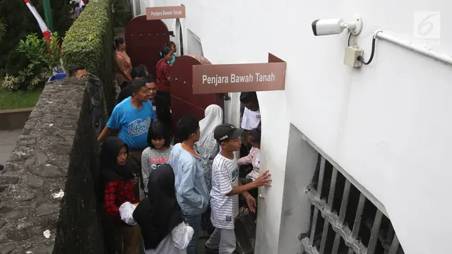 HUT Jakarta, Pemprov DKI Gratiskan Biaya Masuk Museum