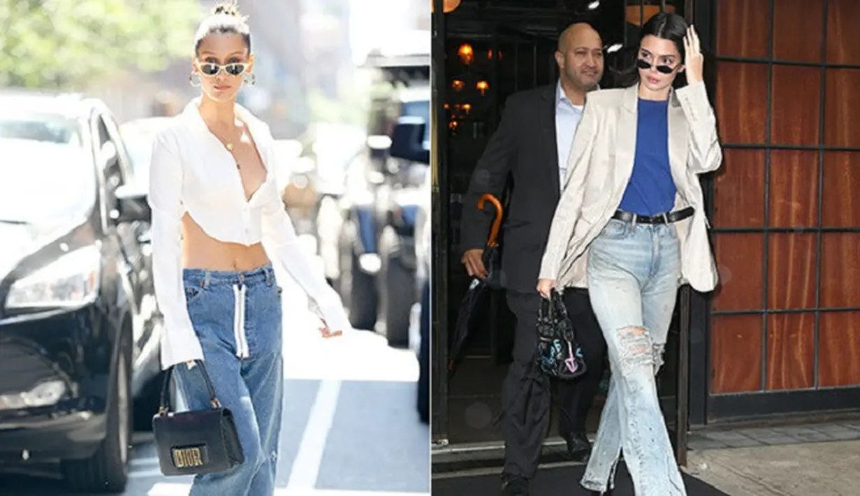 Para sahabatnya mengatakan bahwa saat   ini Bella Hadid seperti tengah bermain   api jika dirinya memutuskan untuk   kembali berpacaran dengan The Weeknd. (SplashNews/HollywoodLife)