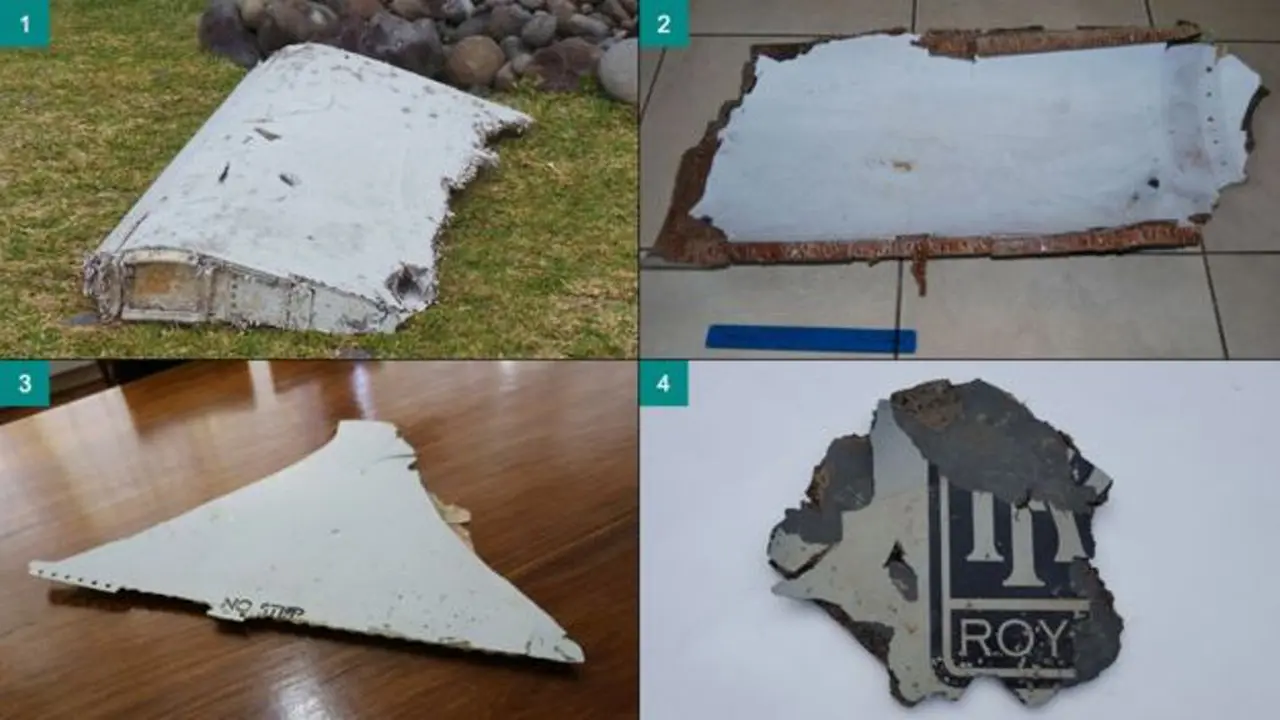 Puing di Mozambik Kemungkinan Besar Bagian dari MH370