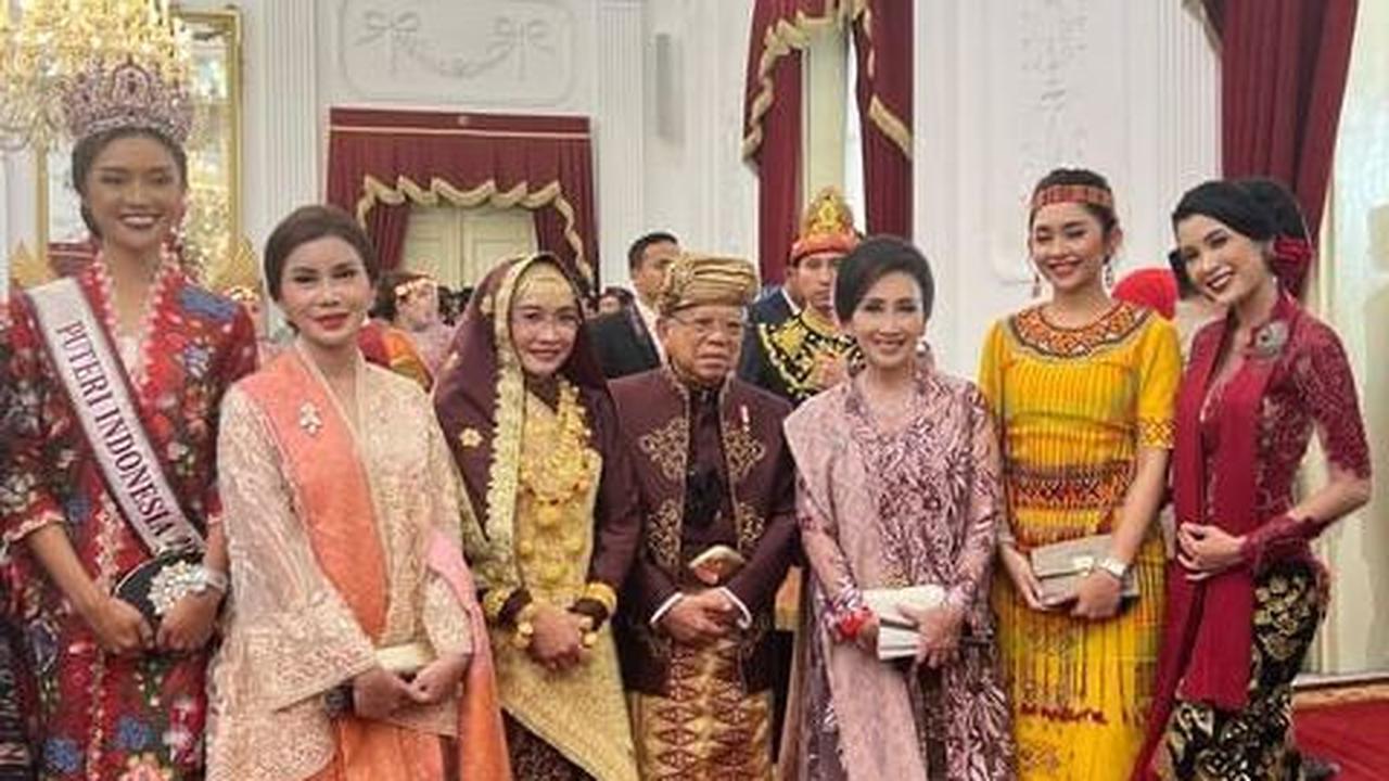 Bareng Wakil Presiden