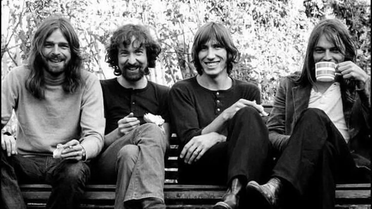 Pink Floyd.