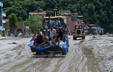 Nepal Tolak Tim SAR Asing, Ini Alasannya di Tengah Banjir Mematikan