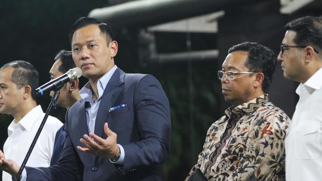 VIDEO: AHY Demokrat Tegas Tolak Tunjangan DPR: Kondisinya Belum Tepat!