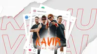 Lirik Lagu Kavir dari Radja Band, Demi Konten Viral di Media Sosial