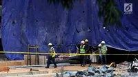 Disnaker DKI Temukan Kelalaian Pengembang Apartemen Pakubuwono