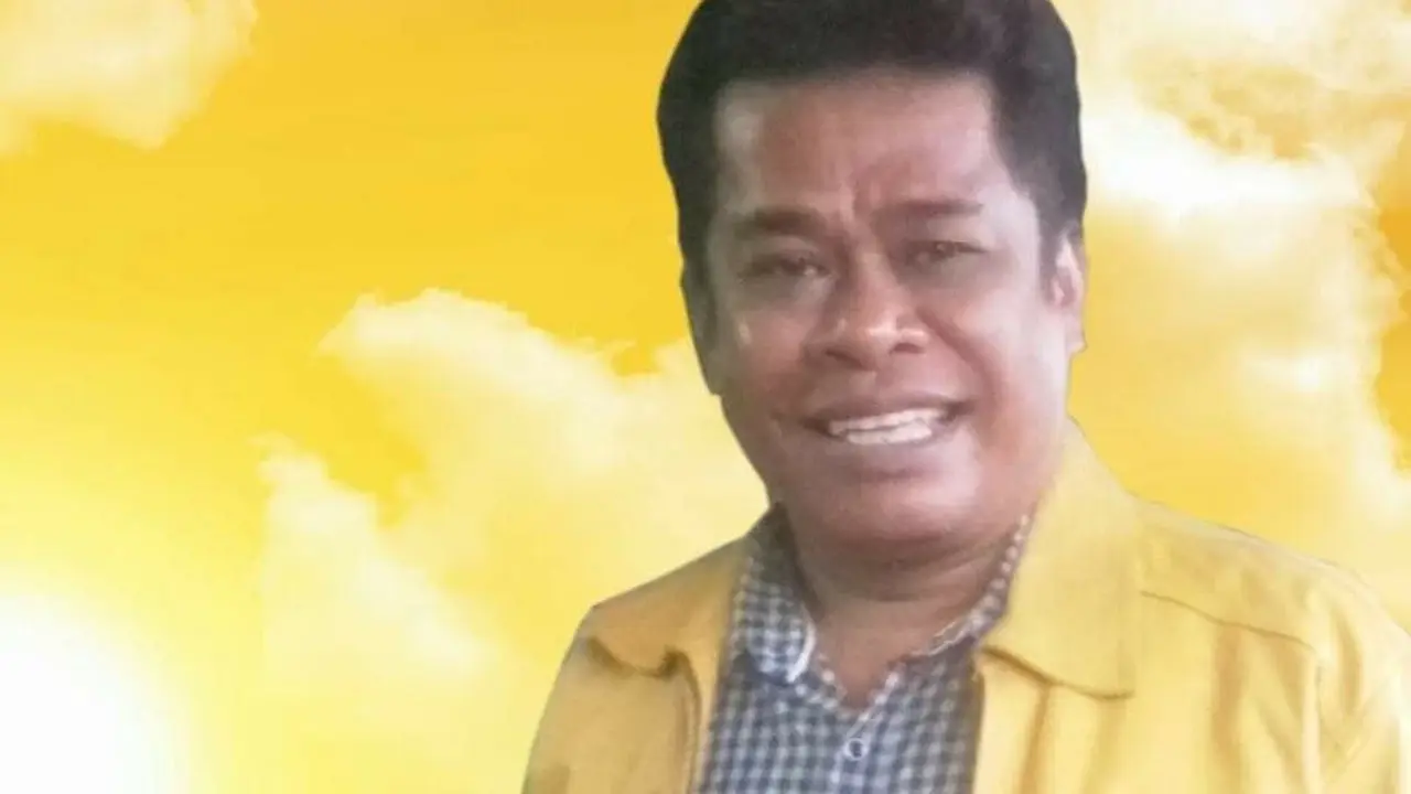 Ramadio, Wakil Bupati Buton Utara.(Liputan6.com/Ahmad Akbar Fua)