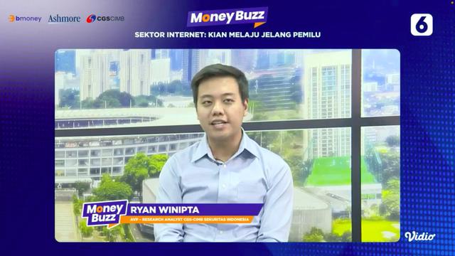 AVP-Research Analyst CGS-CIMB Sekuritas Indonesia, Ryan Winipta (Foto: tangkapan layar/Pipit I.R)