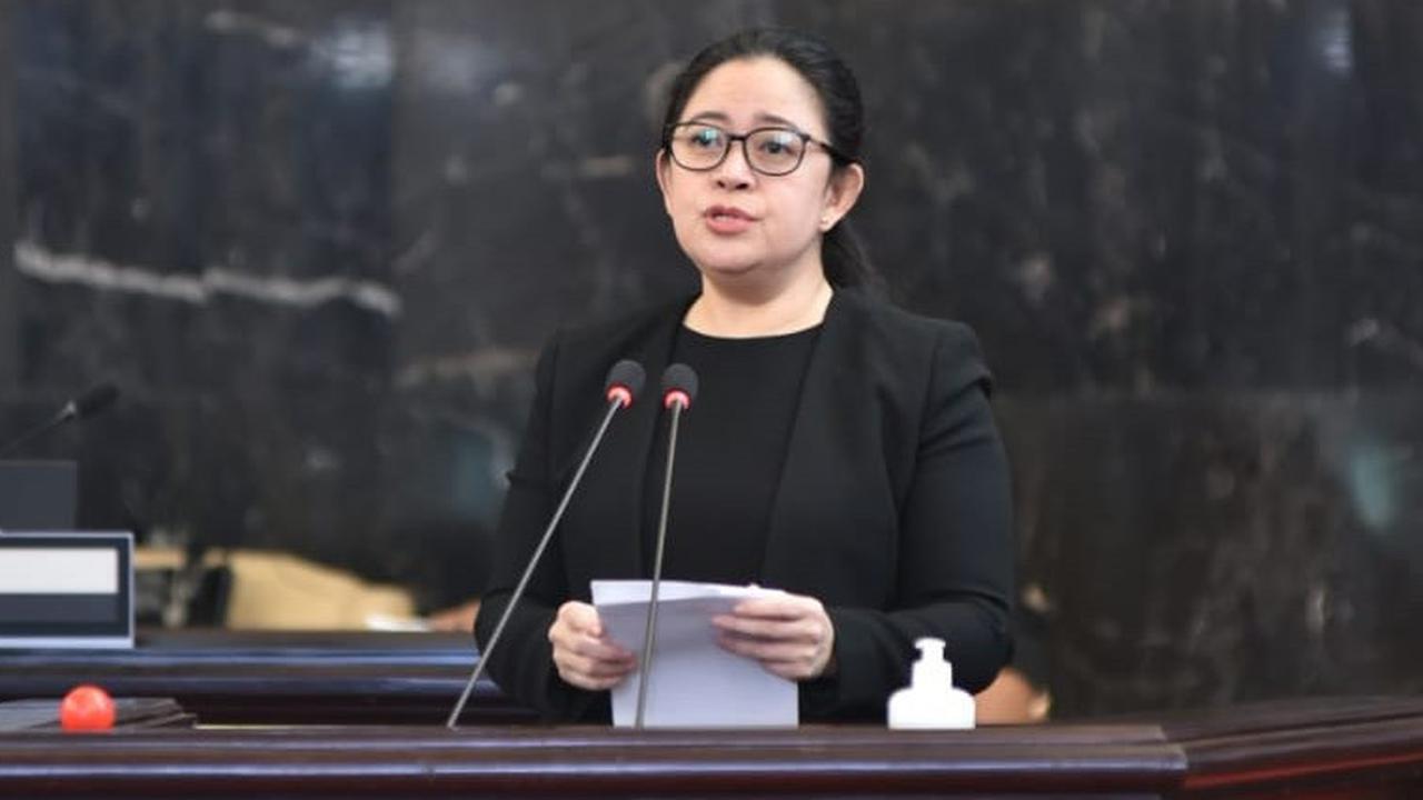 Puan Jawab Isu Tarik Menarik Komisi III dan Baleg DPR untuk Bahas Revisi KUHAP