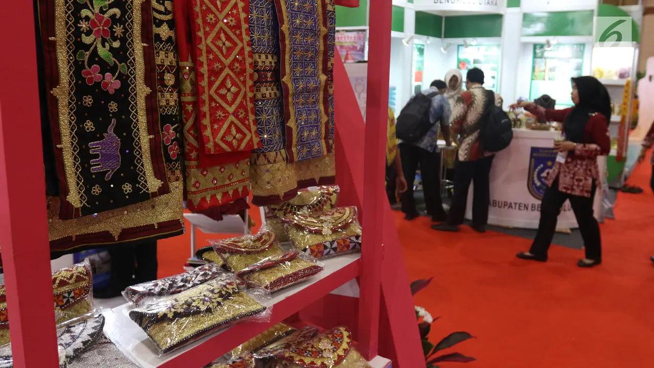 Ayo, Berburu Produk Unggulan Daerah di AOE 2019