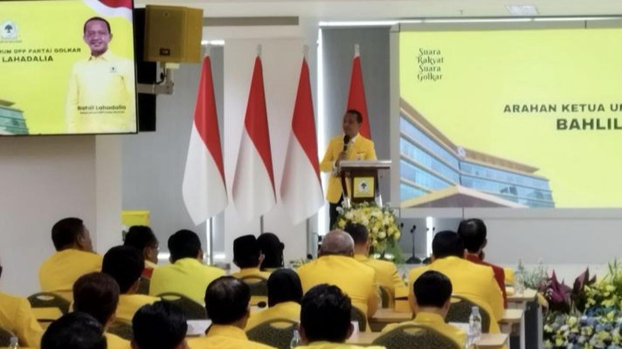 Bahlil soal Reshuffle Kabinet: Menteri itu Pembantu, Sudah Kewajiban Diperintahkan Presiden Dilakukan