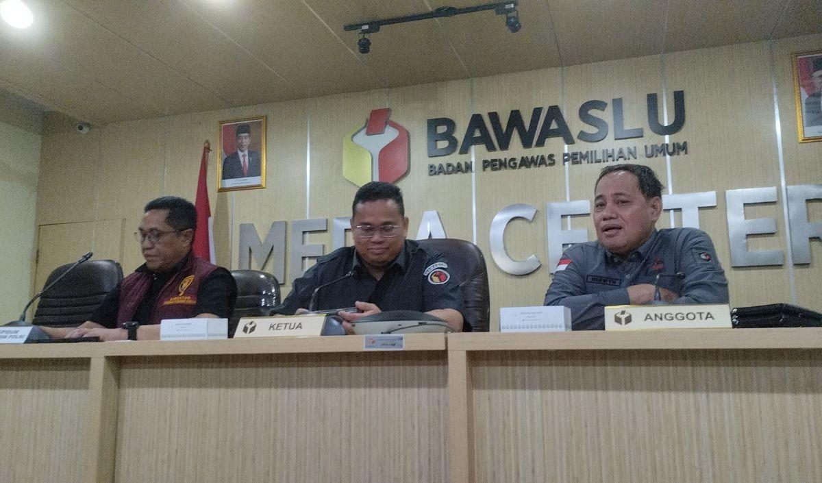 Bawaslu Koordinasi dengan TNI dan Polri<br>