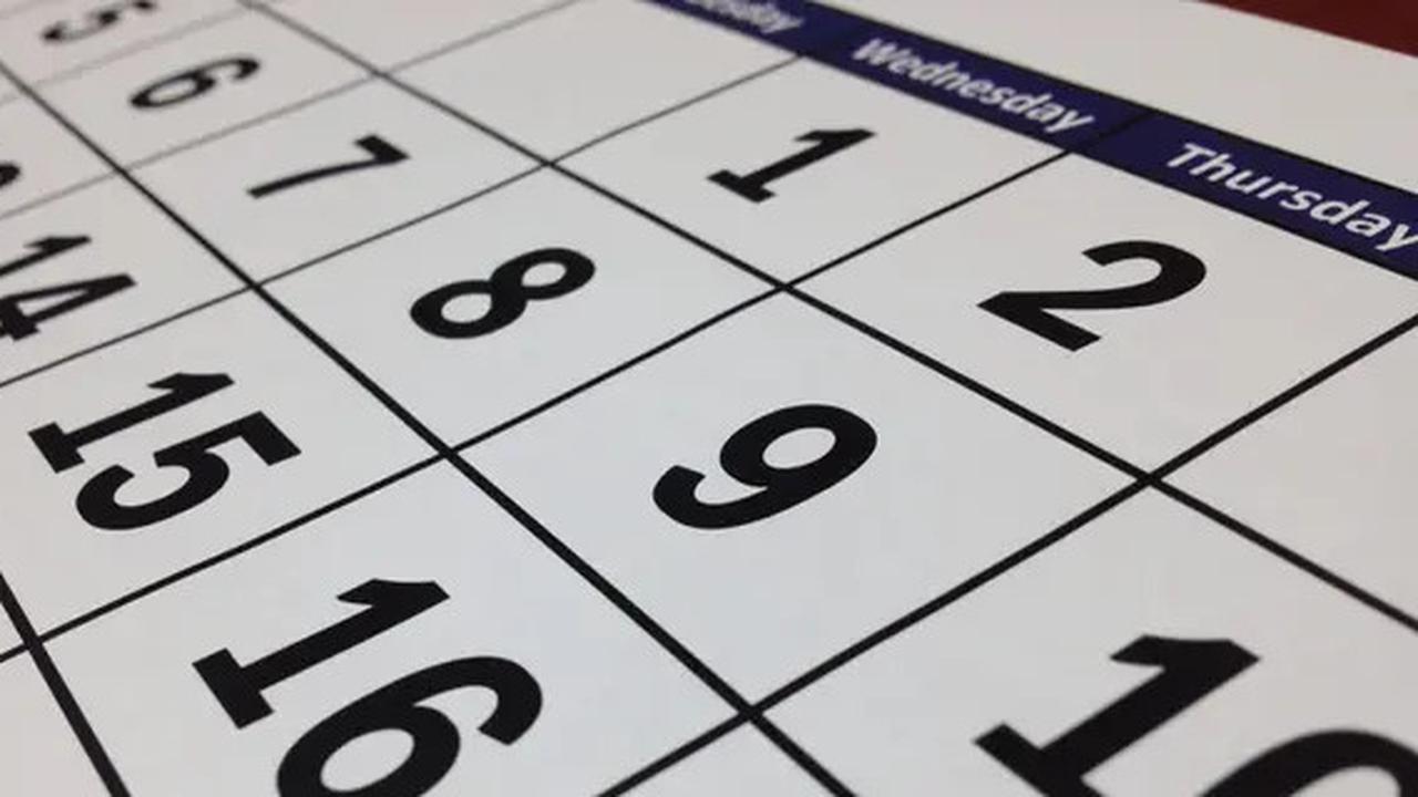 Hari Libur Nasional dan Cuti Bersama 2025 Ditetapkan Sebanyak 27 Hari, Ini Daftar Lengkapnya