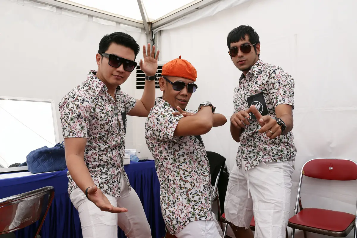 Trio Ubur Ubur