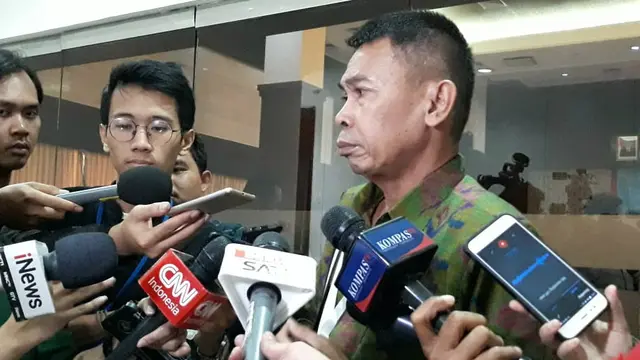 Capim KPK Nawawi Pomolango
