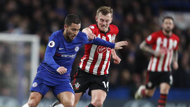 Jadwal Siaran Langsung Boxing Day Di Tvri Chelsea Vs Southampton Inggris Bola Com