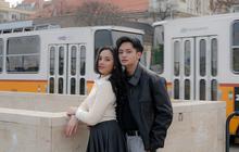 Potret Kemesraan Randy Martin dan Lyodra Asik Liburan di Budapest, Makin Lengket Bak Perangko hingga Bikin Netizen Iri