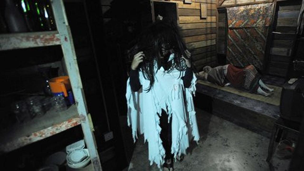 Menantang nyali di Museum Hantu Penang