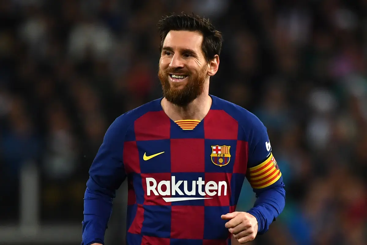 Lionel Messi dan 6 Penyerang Lengedaris Barcelona