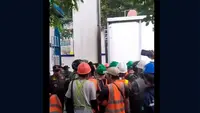 Satpol PP dan Pekerja Proyek Bentrok, Begini Reaksi Pramono