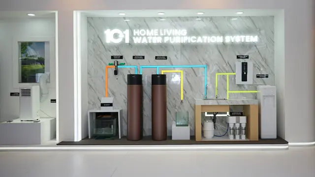 Penuhi Kebutuhan Air Bersih untuk Rumah Tangga dengan Penyaring Air 10 in 1