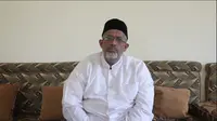 Habib Muhdor Ahmad Assegaf, ulama kharismatik Pemalang. (Foto: Liputan6.com/dok. Polres Pemalang)