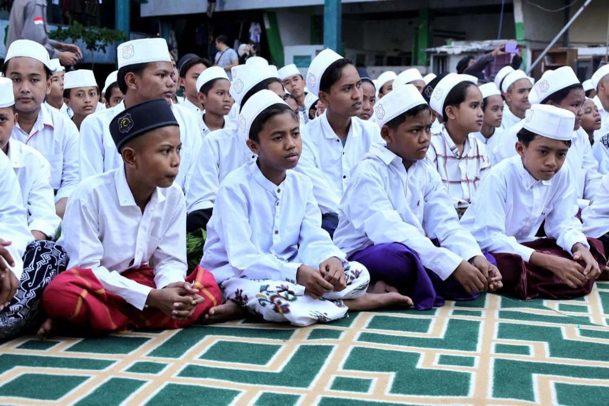 Pemerintah Siapkan Rp4 Triliun untuk Revitalisasi 1.400 Madrasah
