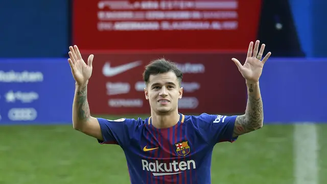 Pemain Termahal Dunia, Barcelona, Philippe Coutinho