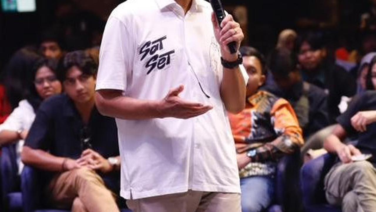 Persiapan Debat Capres Ketiga, Ganjar: Jangan Bicara Muluk-Muluk Kalau Pekerja Migran Tak Diurus