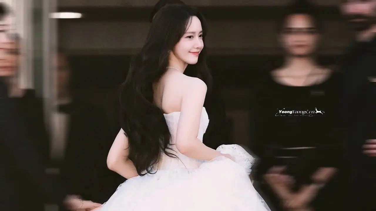 Bak Putri Kerajaan, Pesona YoonA SNSD dalam Gaun Putih di Festival Film Cannes 2026 Jadi Sorotan