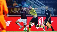 3 Pemain AC Milan yang Pindah Klub Gratis Musim Panas Ini