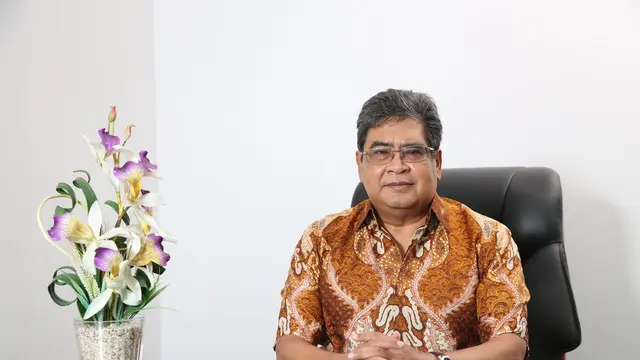 Ketua Apindo Bidang Ketenagakerjaan Bob Azam