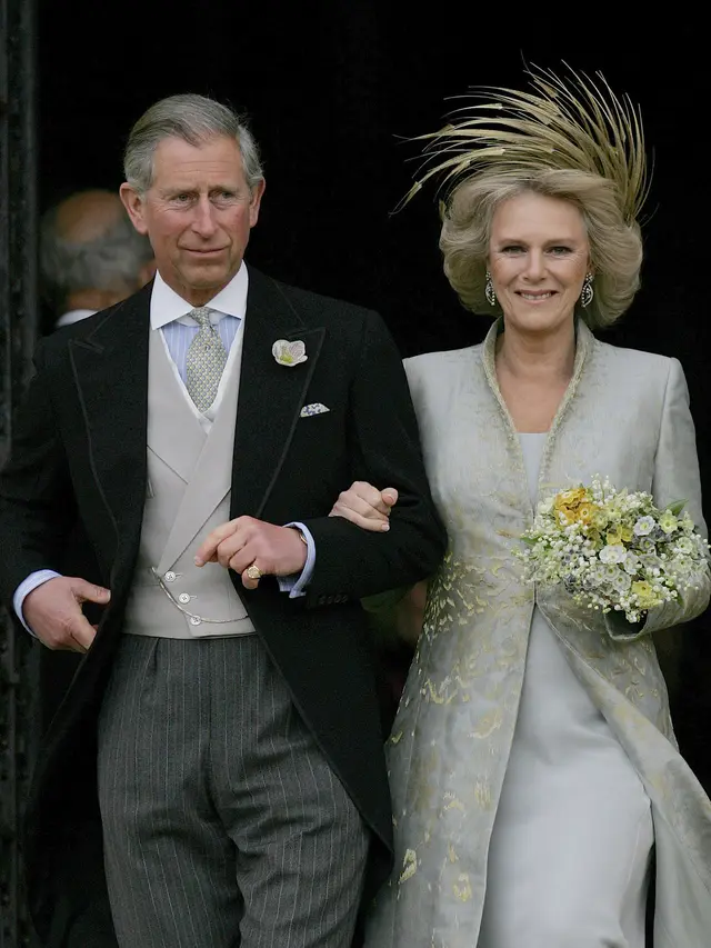 [Bintang] Pangeran Charles dan Camilla