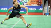 Pebulutangkis tunggal putra Jerman, Marc Zwiebler, akan pensiun dari turnamen internasional setelah Kejuaraan Dunia Bulutangkis 2017 di Glasgow, Skotlandia, 21-27 Agustus. (Badminton Photo)
