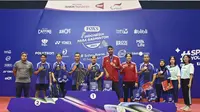 Indonesia sukes meraih banyak gelar di ajang Indonesia Para Badminton International 2023. (dok. Megapro Communications for PB Djarum)