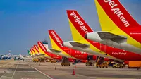 Rayakan Hari Perempuan Internasional, Vietjet Gelar Diskon Tiket Pesawat hingga 83 Persen