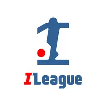 I League logo.