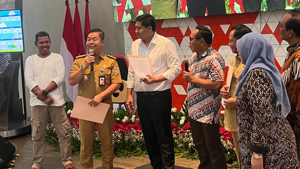 Urus Penerbitan Persetujuan Bangunan Gedung di Jakarta Kini Makin Kilat, Cek Caranya Berikut Ini
