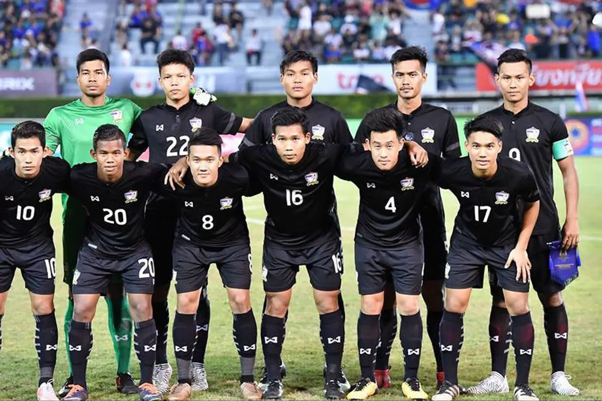 Timnas Thailand U-22
