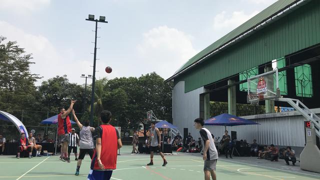 Red Bull Reign Indonesia 2018