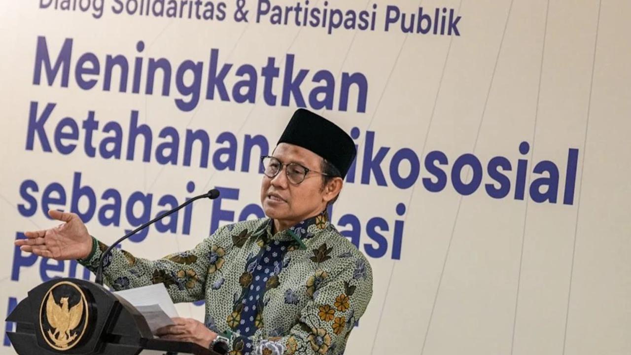 Menko PM) A. Muhaimin Iskandar