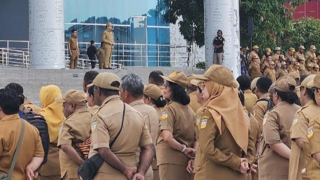 Kemenkeu Respons Usulan Sistem Gaji Tunggal ASN