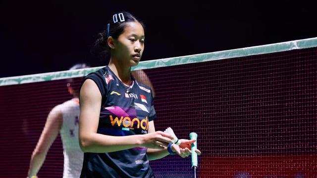 Putri Kusuma Wardani - India Open 2026 - Bulu Tangkis